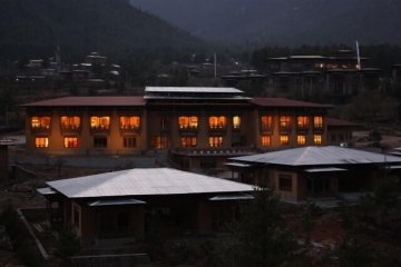 Udumwara Resort-bhutan